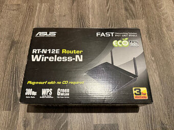 Asus RT-N12e