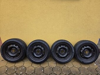 Disky škoda fabia R14 5x100 4ks