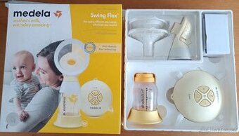 MEDELA Swing Flex 2-fázová elektrická odsávačka
