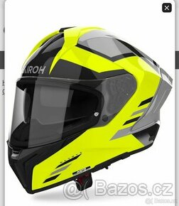 Airoh MATRYX Thron vel.XXL NOVÁ
