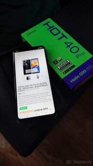 Infinix Hot 40pro