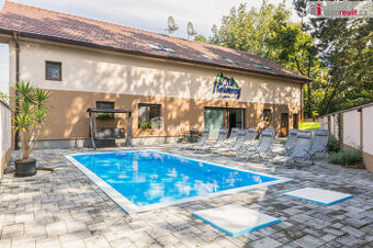 Penzion s wellness Lednice na Moravě