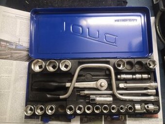 P:nekompletní gola sada tona 1/2" top