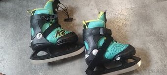 Dětské lední brusle K2 MARLEE ICE
