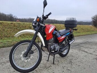 Jawa Tramp 350