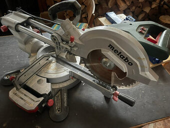 Prodám: Pokosová pila Metabo