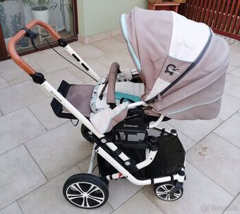 Kočárek Gesslein F6 Air