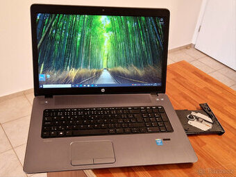 Notebook HP ProBook 470 G2, 17“ – skvělý stav