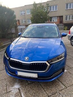 Škoda Octavia 4 Combi 2.0TDI 110kw DSG