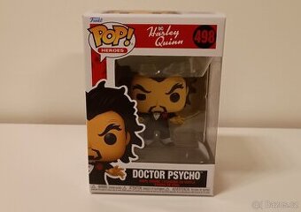 Funko Pop Harley Quinn - Doctor Psycho