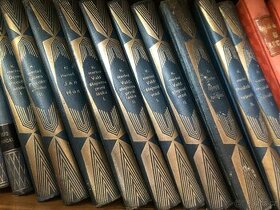 Karel Herloš: románový cyklus, 10 svazků