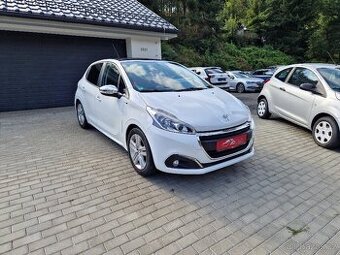 PEUGEOT 208 Style, 1.2 PT+LPG, r.v. 2016, nové rozvody
