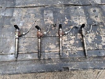 Sada vstřiků na Ford Transit r. 2012