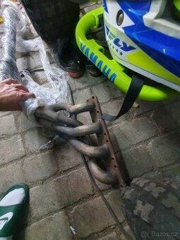 Kroucené výfukové svody bmw e36 1.8is m42/m44