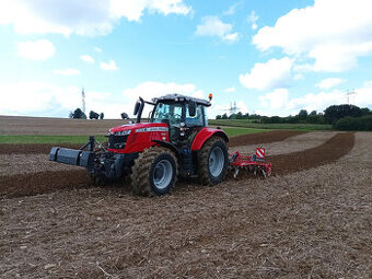 Massey Ferguson 7718 S D6