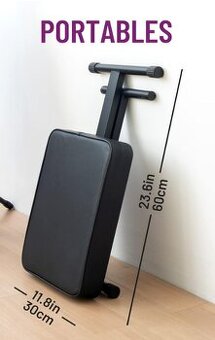 STOLIČKA CAHAYA KE KLÁVESÁM