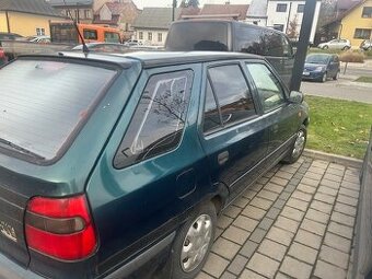 Škoda Felicie 1,3 , kombi, vstříkování benzin