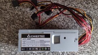 zdroj TFX Chieftec 250W a 300W