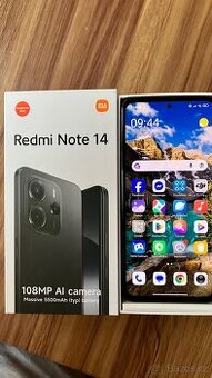 Xiaomi redmi note 14