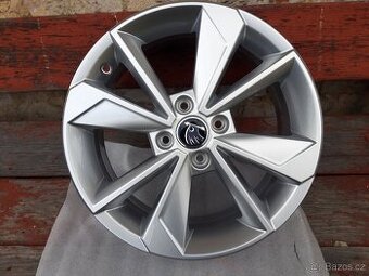 Alu kola Škoda r16"