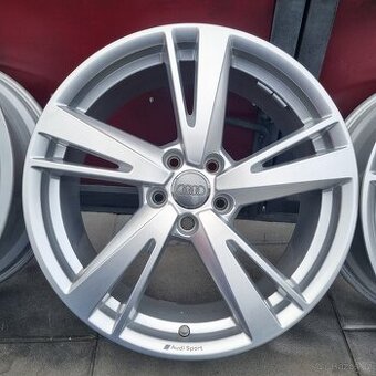 19"HEZKÉ ALU LITÉ DISKY 5x112 OR AUDI RS3+S3+ČIDLA