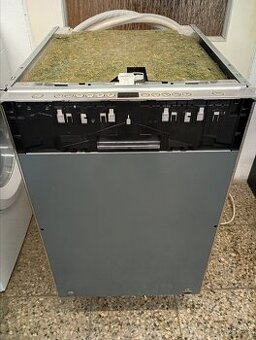 Myčka nádobí Siemens integrovaná 3x koš