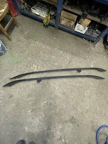 Hagusy, střešní nosiče Škoda Octavia 2 Fl combi