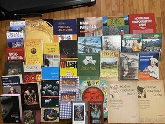 Ďábelská garda,Obraz města,Třetí šimpanz,enc země atd -