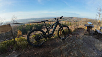 Elektrické enduro kolo CTM Zynk PRO 2025 záruka rok a půl