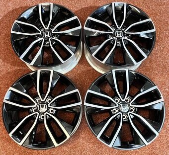 5x114,3 R18 Originál alu Honda H-RV - stav nových