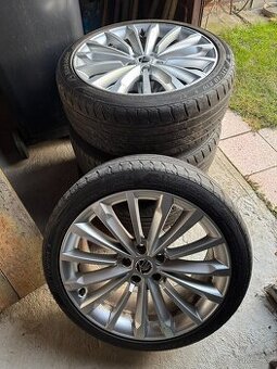 Alu kola 5x112 r19