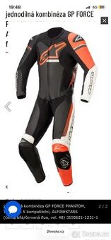 Alpinestars GP Force Phantom