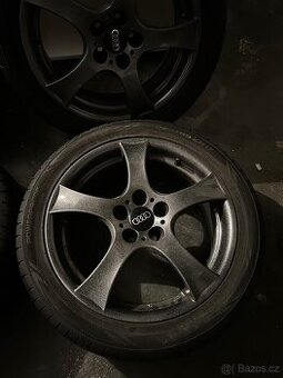 Alu kola R17 5x100