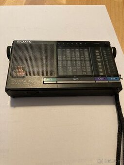 Radio Sony ICF-4900