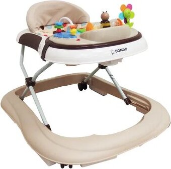 Chodítko BOMIMI TOMI coffee