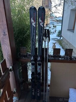 Pánské lyže Nordica 162cm