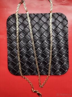 Prodám plný zlatý řetízek 14k.