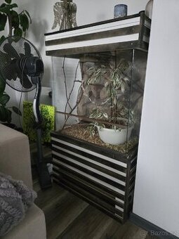 Terárium pro chameleona