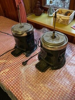 Výrobník na čokoládu pouze spodní motory