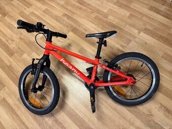 Dětské kolo BEANY ZERO 16” – velmi lehké (5,1 kg)