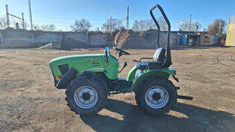 malotraktor WINEA 30 HP s TP a SPZ