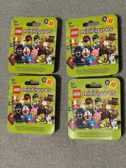 LEGO® Minifigurky 71048 27. série