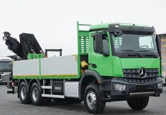 Mercedes-Benz, Mercedes-Benz AROCS 2636 - 6x4