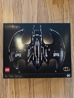 Lego 76161 batwing
