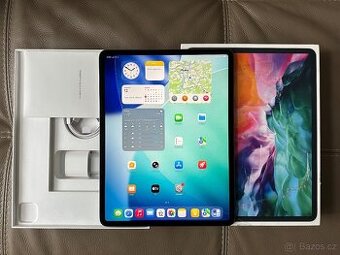 IPad Pro 12,9” 4. Gen 256Gb Space Grey