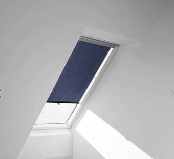 Velu - oiginální zatemňující roleta GL PO8 a VFE P34