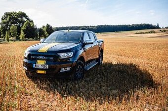 Ford Ranger 2.2 TDCI- nový motor / STK 4/2027