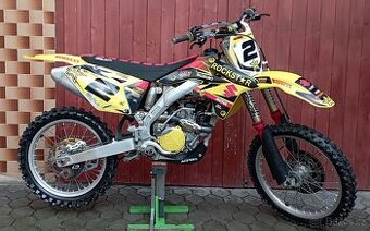 Prodám Suzuki Rmz , Rm-z 250 - 1