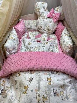 Hnízdečko set s příslušenstvím - 1