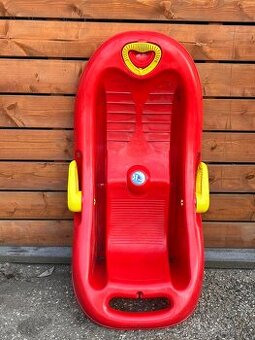 KHW Snow Flipper de Luxe - Boby červené